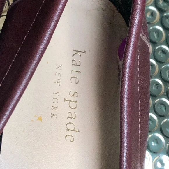 Kate Spade Kolby Loafer rubber  soles. We ❤️offers ♠️❤️♠️😊 - Picture 6 of 16